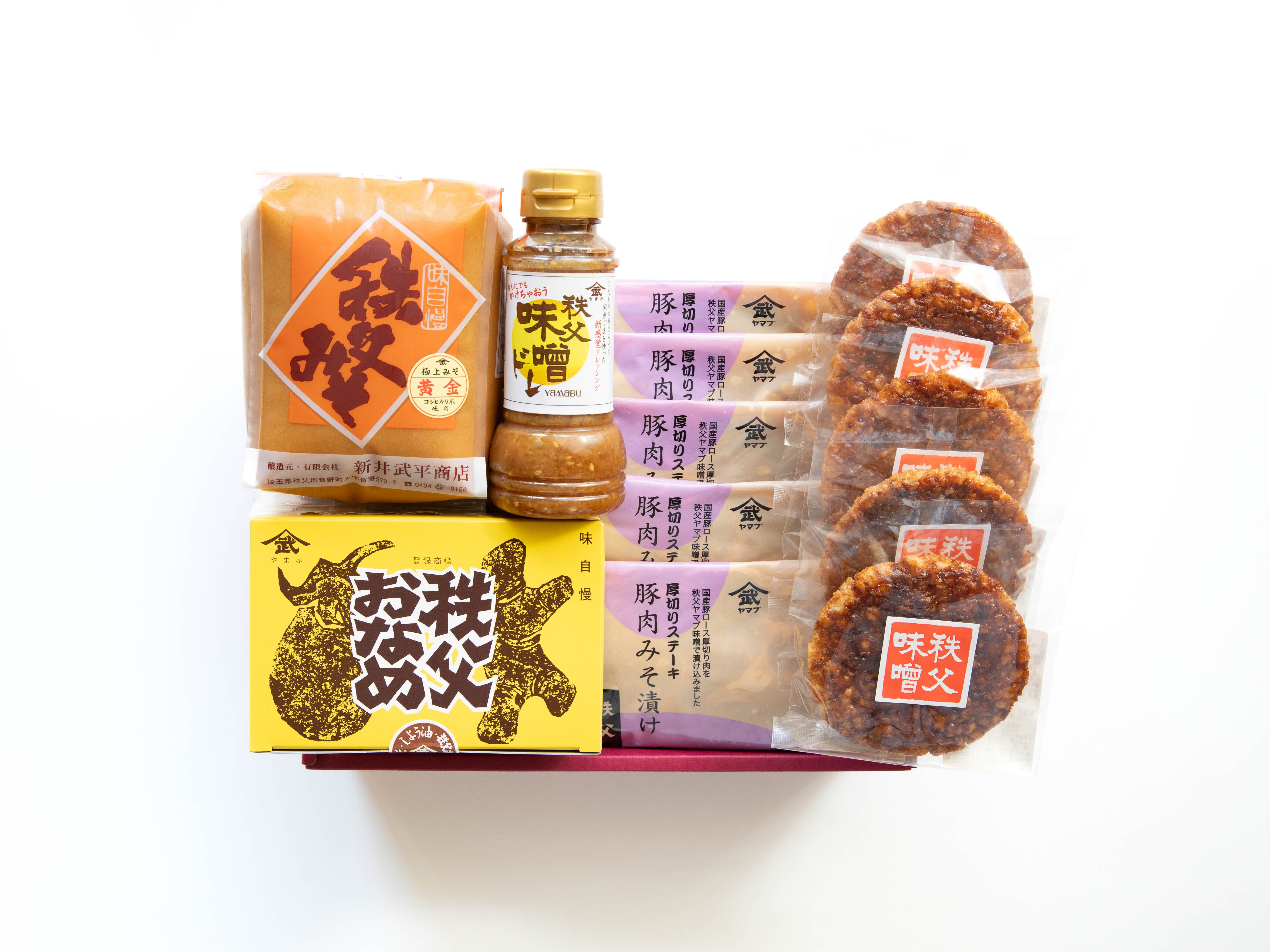 創業95年老舗味噌屋の挑戦！秩父のソウルフード『豚肉みそ漬け』を全国
