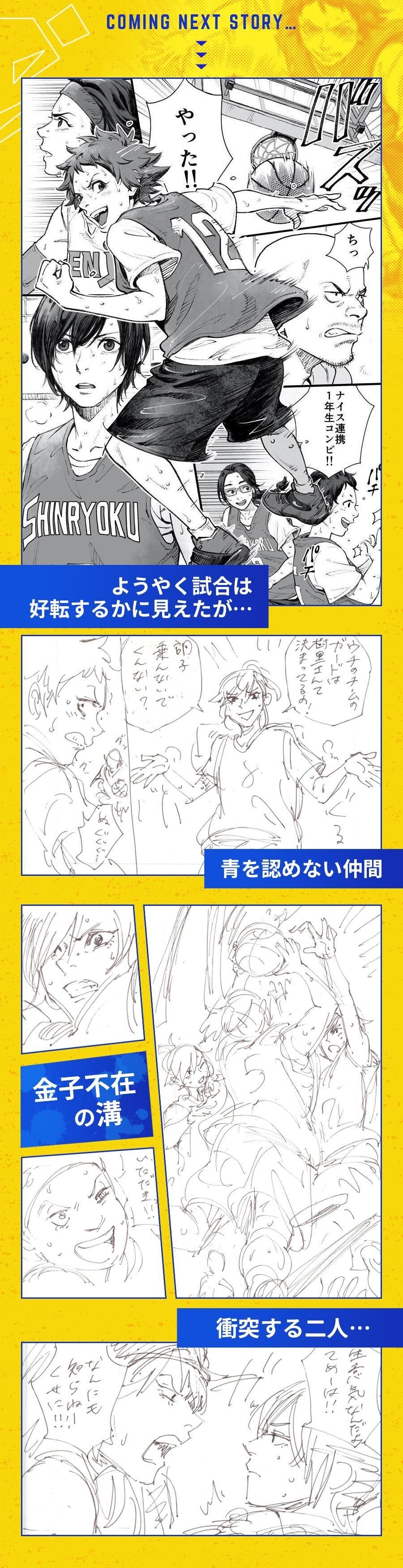 女子バスケ漫画 Break The Border 続刊制作プロジェクト Campfire キャンプファイヤー