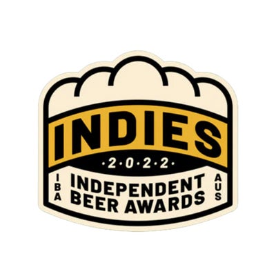 INDIES | INDEPENDENT BEER AWARDS 2022 – Ballistic Beer Co