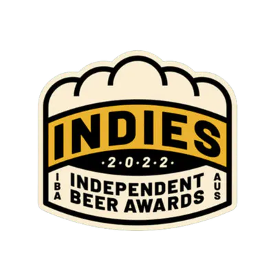 INDIES | INDEPENDENT BEER AWARDS 2022 – Ballistic Beer Co