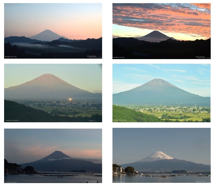 4K準拠圧倒的高画質の富士山をお茶の間に届けたい！「ぐるっと富士山