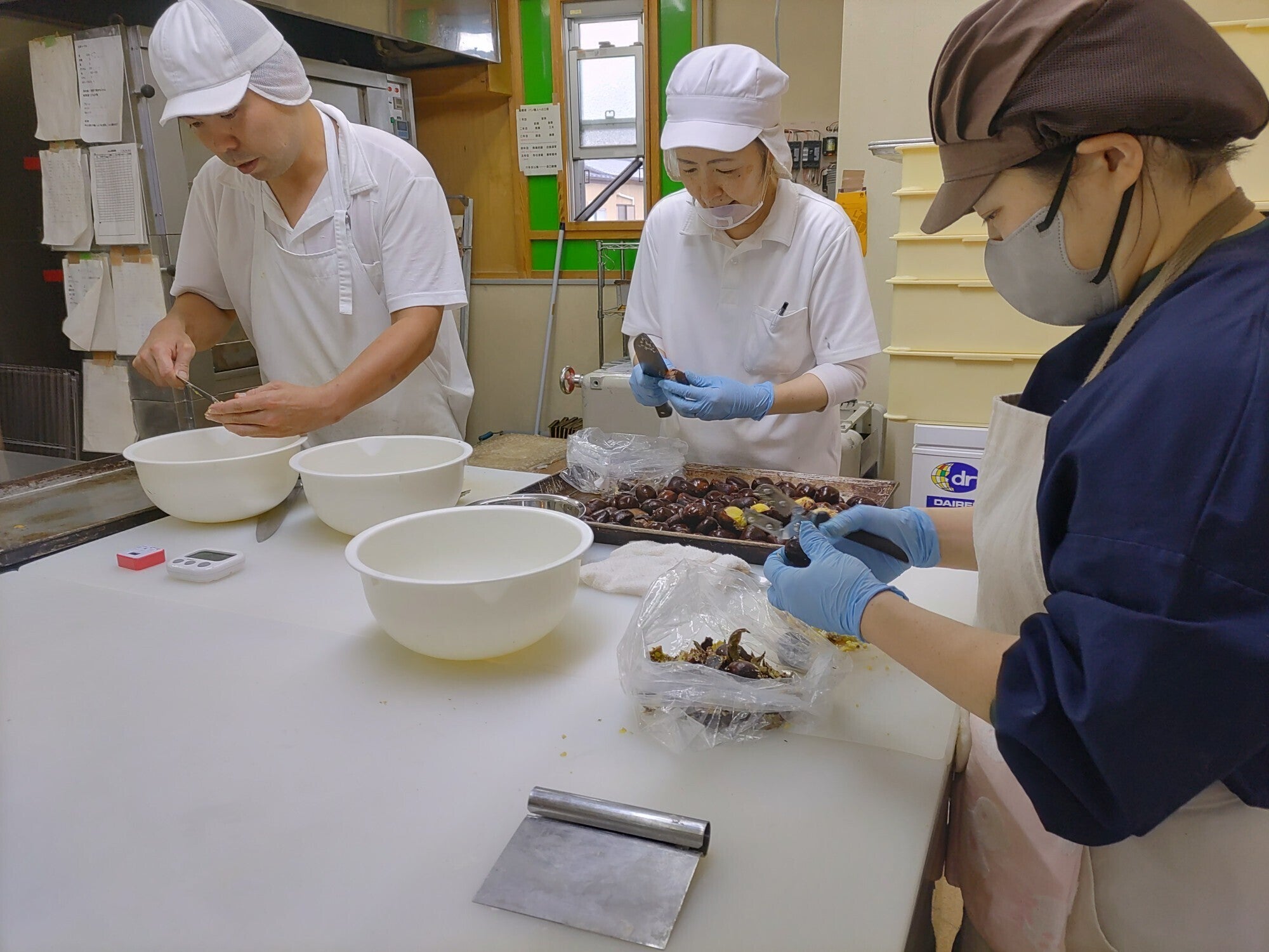 廣瀬満雄の食育セミナーDVD 3枚 日本一の無添加パン職人がお届けする、世界初の会員制無添加パン工房