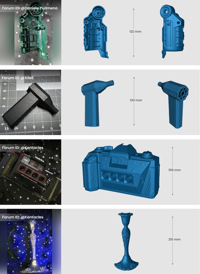 Revopoint MetroX 3Dスキャナー :レーザースキャンニングを革新 Revopoint MetroX 3Dスキャナー :レーザースキャンニングを革新