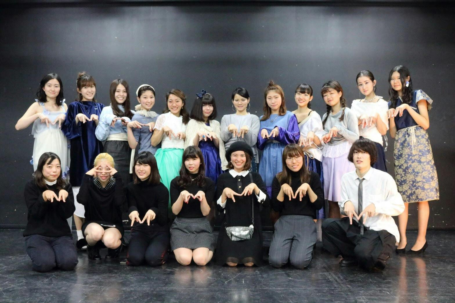 関西の女子大学生が ファッションの力で社会貢献のエンタメ化を目指す Campfire キャンプファイヤー 関西の女子大学生が ファッションの力で社会貢献のエンタメ化を目指す Campfire キャンプファイヤー
