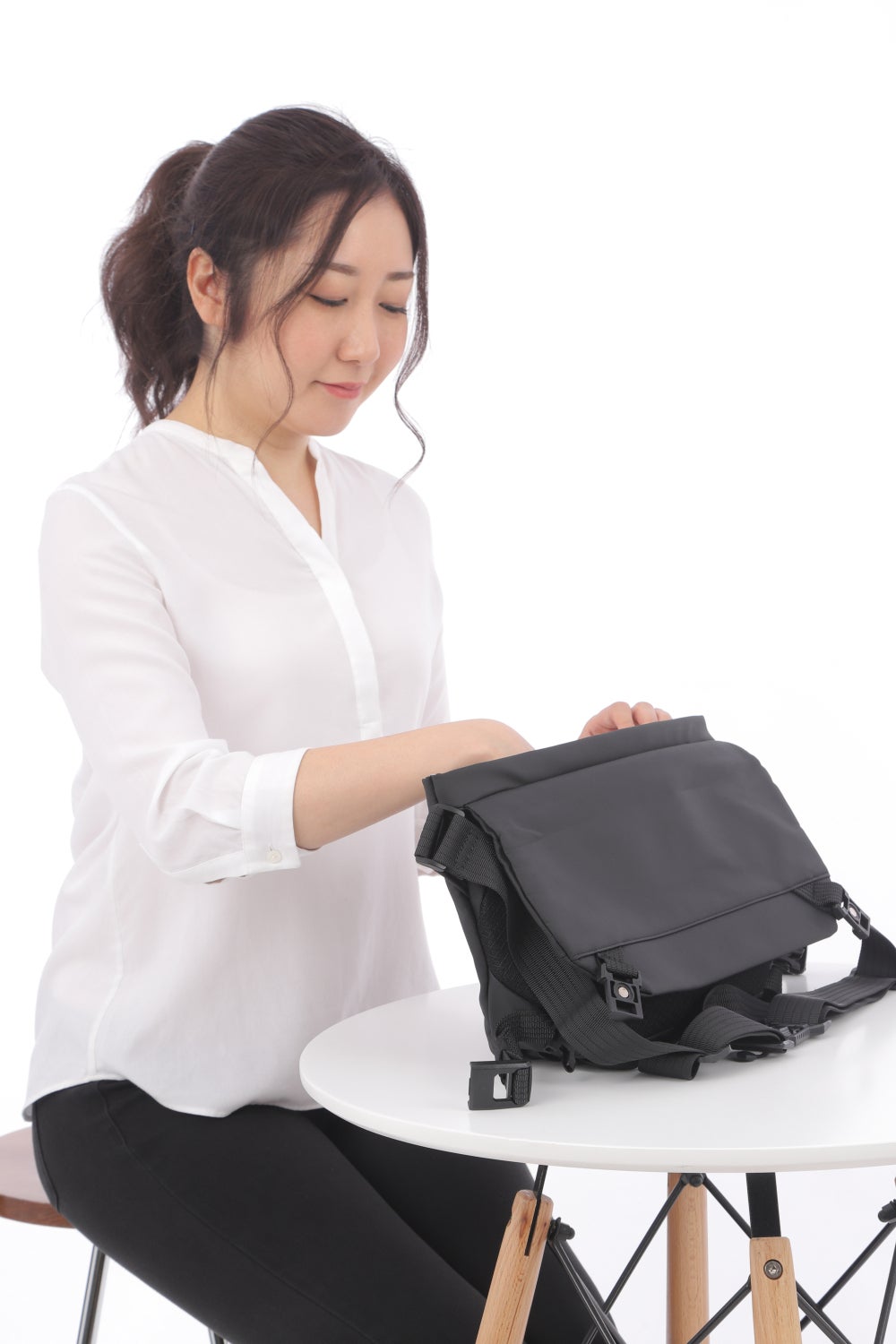 ストレスゼロ／ワンタッチ開閉戻れなくなる機能性&マルチ収納の