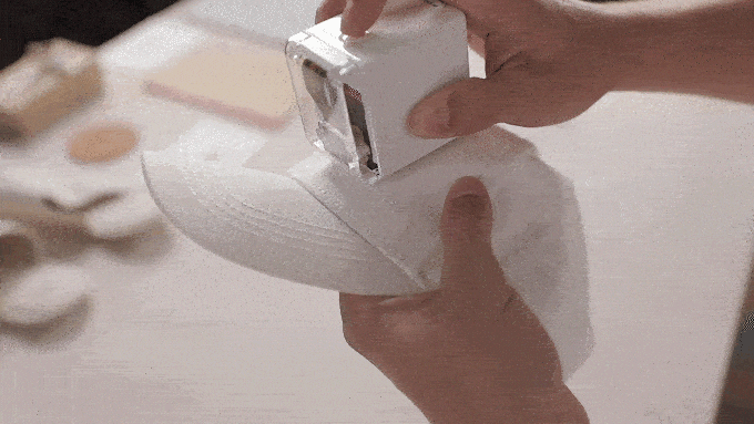 PrinCube - 世界最小のモバイルカラープリンター日本上陸！ - CAMPFIRE ...