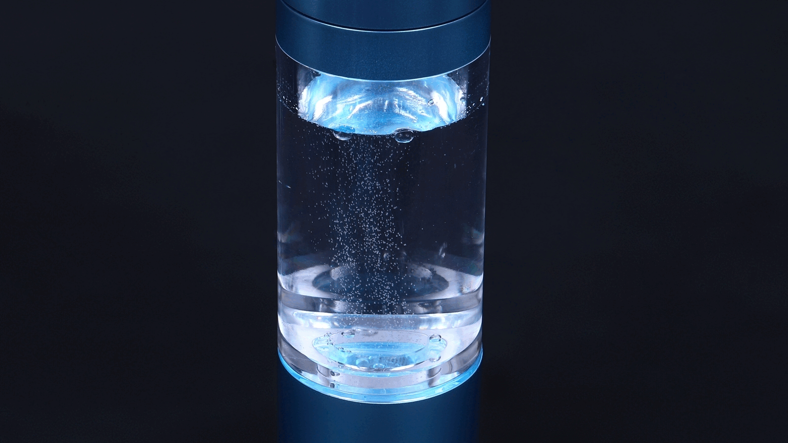 水注2点 どこでも手軽に高濃度水素水が飲める！【AQUA H2 BOOSTER】 - CAMPFIRE
