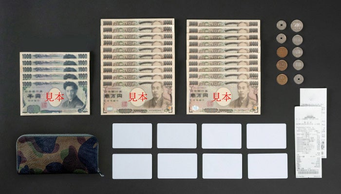 財布職人が最小の限界に挑んだラウンドジップ「エルヴァケーロレザーの