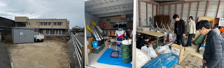 屋内, キッチン, テーブル, 女性 が含まれている画像自動的に生成された説明