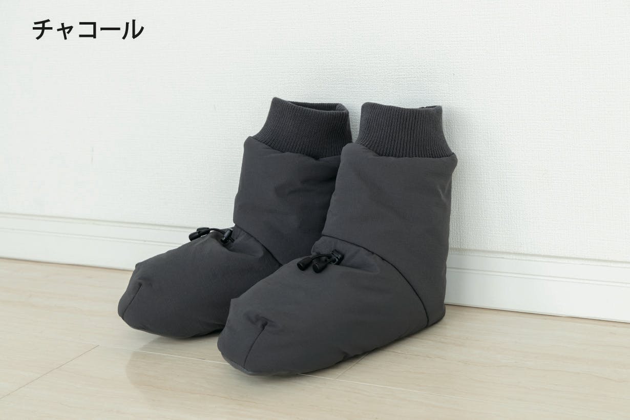 未来の暖房服】着てすぐぽっかぽか！可動性が進化、足元も充実、自由に