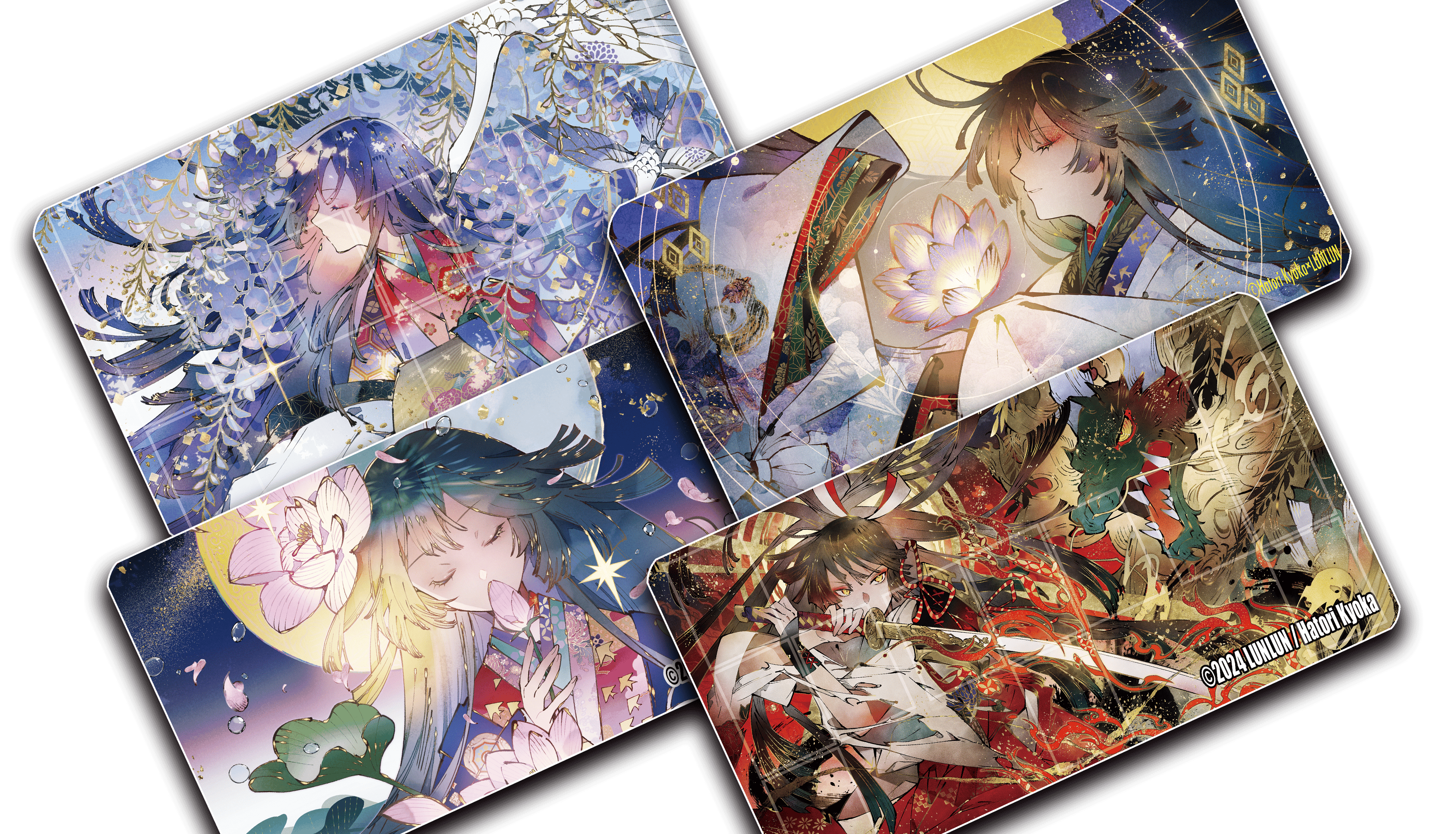 匈歌ハトリ⁄Limited Collection⁄LUNLUN⁄プロモ 匈歌ハトリ Limited