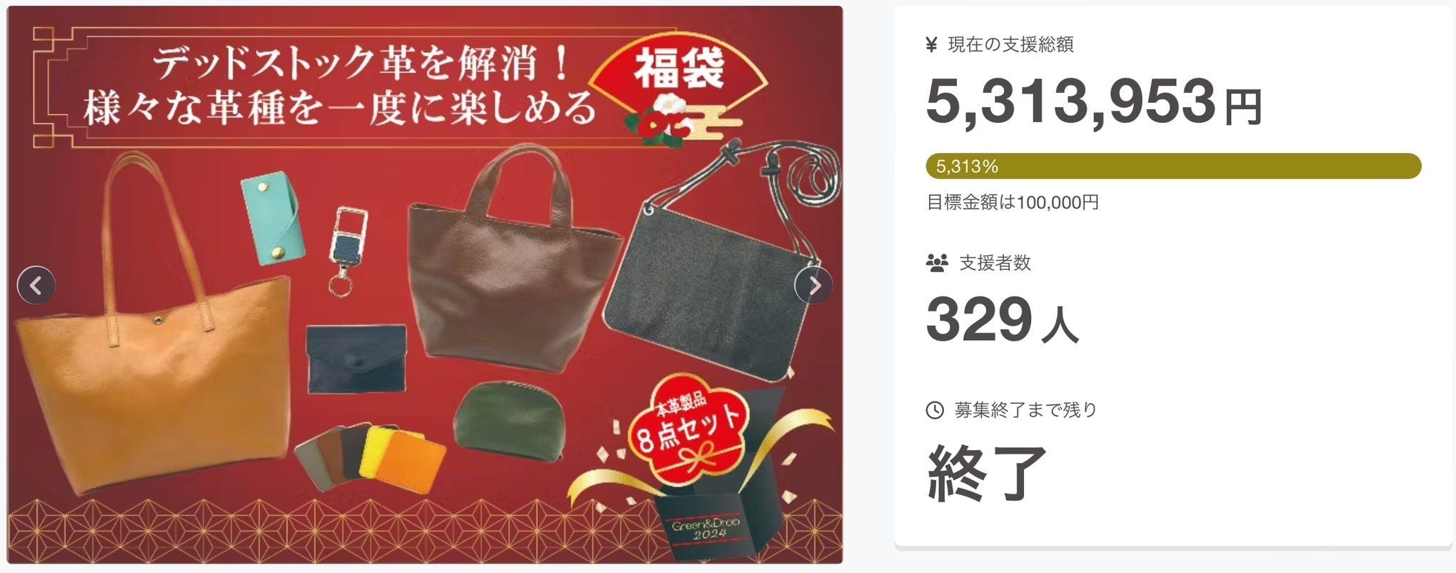 デッドストック革を愛着の湧くモノへ。毎日使える革アイテム8点