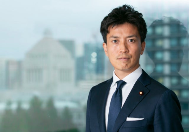 衆議院議員 小林史明 氏