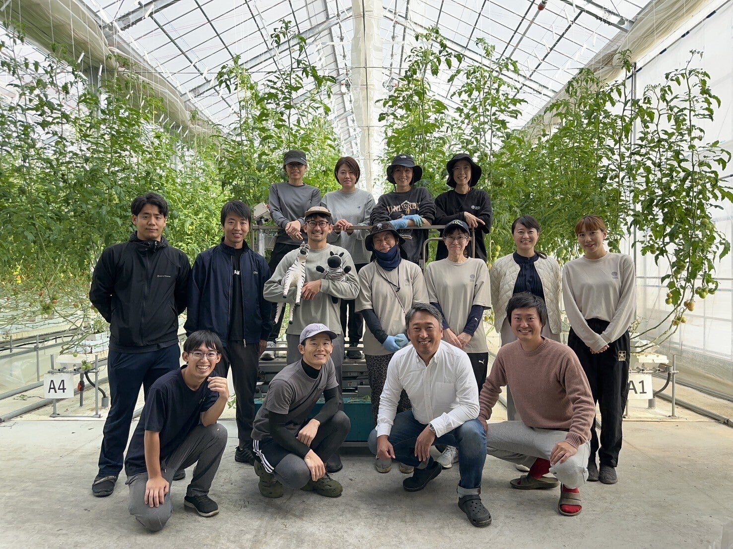 産学連携で挑む規格外の「幻のトマト」加工プロジェクトwith立命館大学