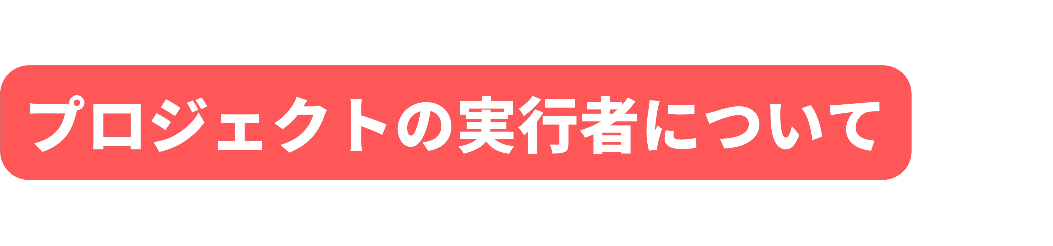 プロジェクトの実行者について