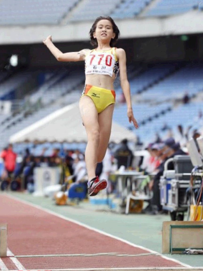 中卒16歳の挑戦 日本陸上界を変える私の覚悟 Campfire キャンプファイヤー 中卒16歳の挑戦 日本陸上界を変える私の覚悟 Campfire キャンプファイヤー
