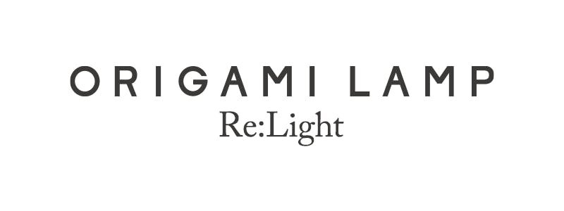 ORIGAMI LAMP Re:Light