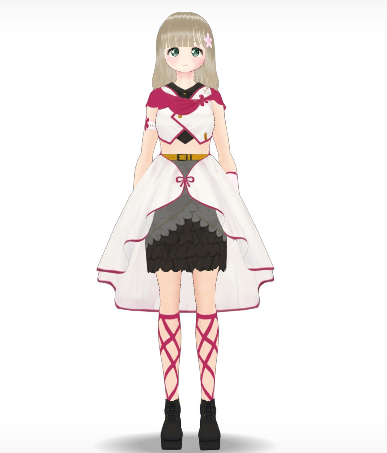 バーチャルアイドル結成 デビュー Campfire キャンプファイヤー バーチャルアイドル結成 デビュー Campfire キャンプファイヤー