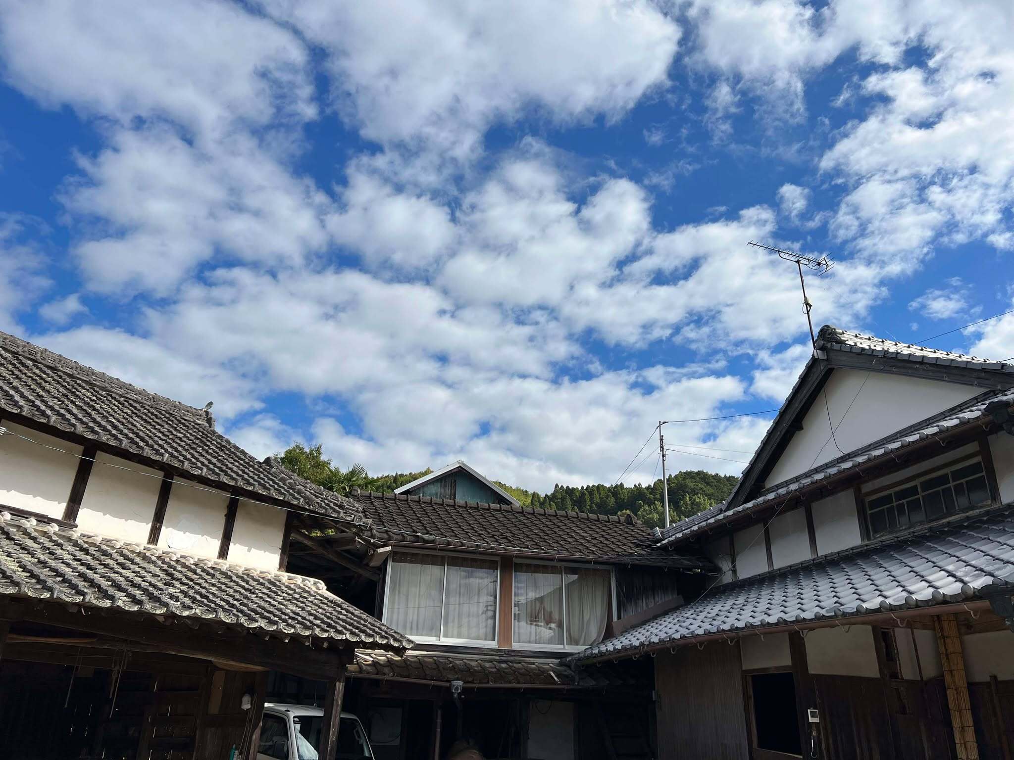 大分県由布市 築70年の古民家再生 こころのTOJIBAをつくりたい