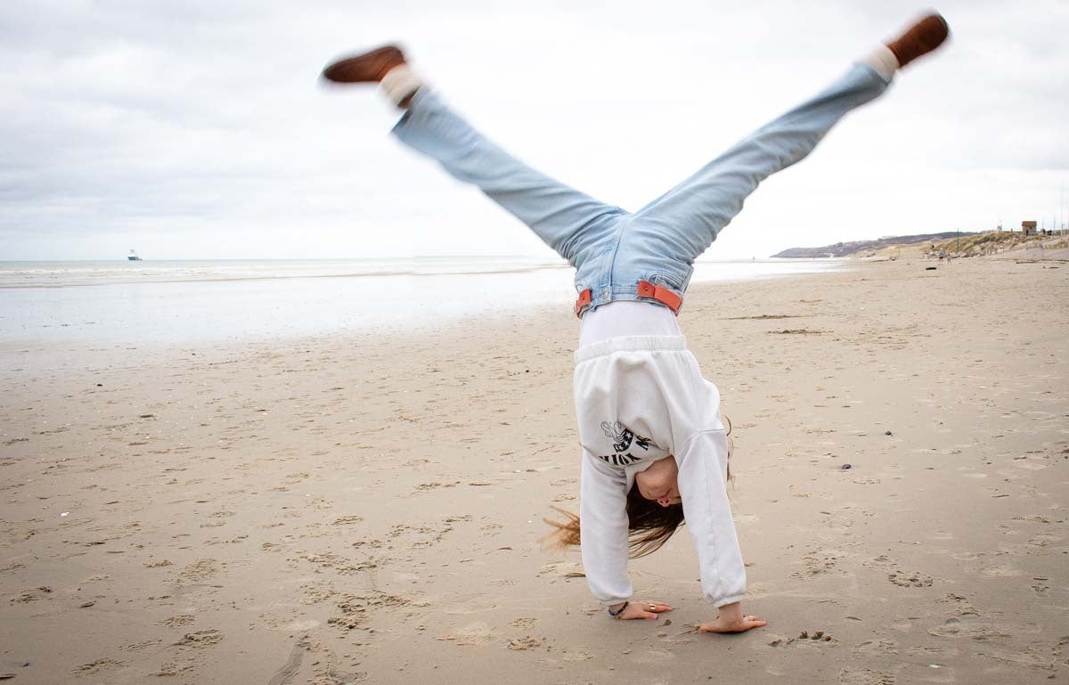 Libeltéベルトで快適なイメージ