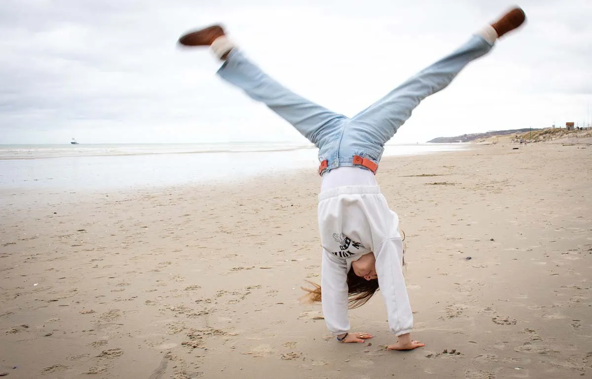 Libeltéベルトで快適なイメージ