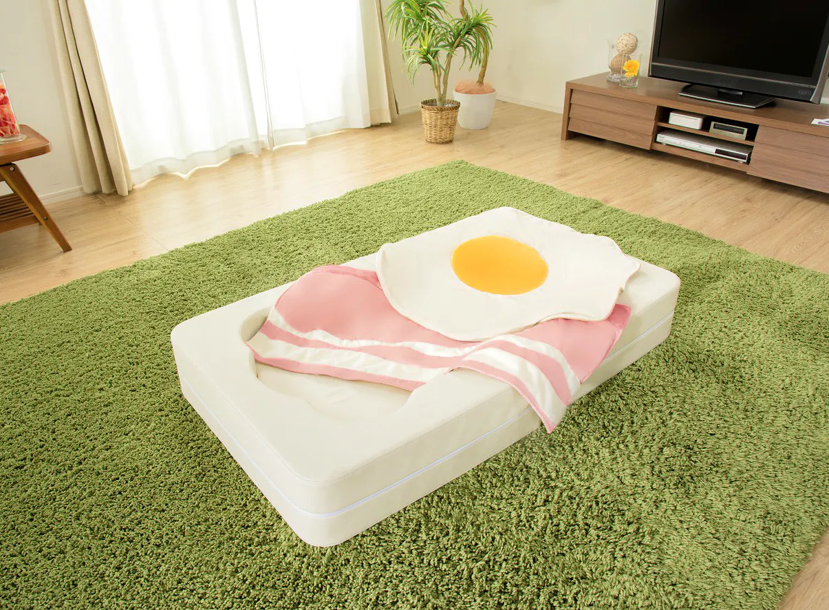 もし赤ちゃんが食パンに包まれて眠ったら 食パンミニベッドを商品化させたい Campfire キャンプファイヤー もし赤ちゃんが食パンに包まれて眠ったら 食パンミニベッドを商品化させたい Campfire キャンプファイヤー