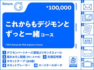 デジモン25周年】特別広告でデジモンの魅力を多くの人に届けたい