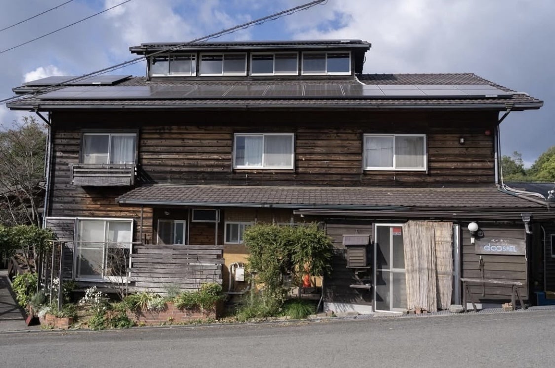 ベーカリーテラス　ドーシェル