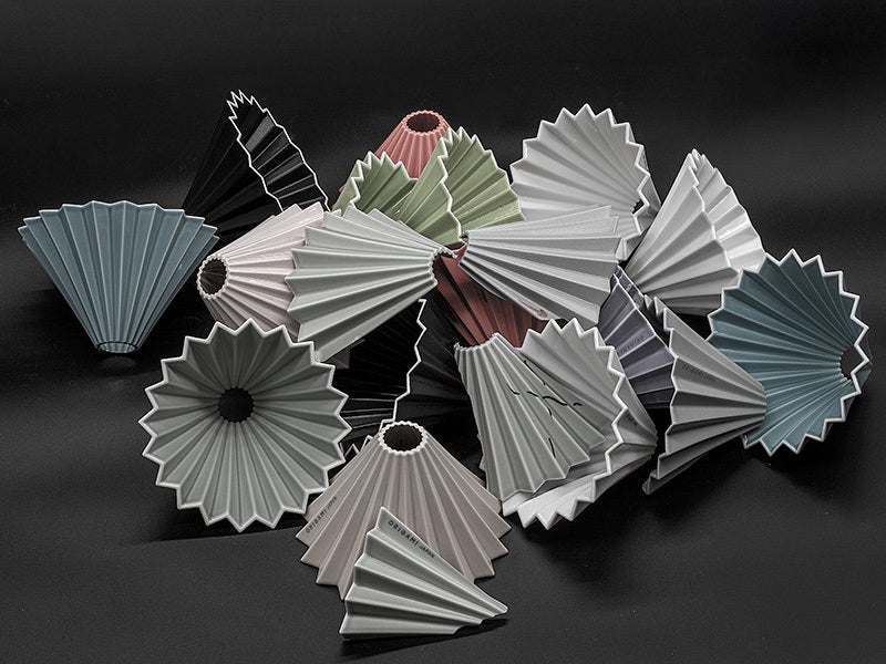 廃棄という闇から、新たな輝きへ ORIGAMI LAMP Re:Light - CAMPFIRE