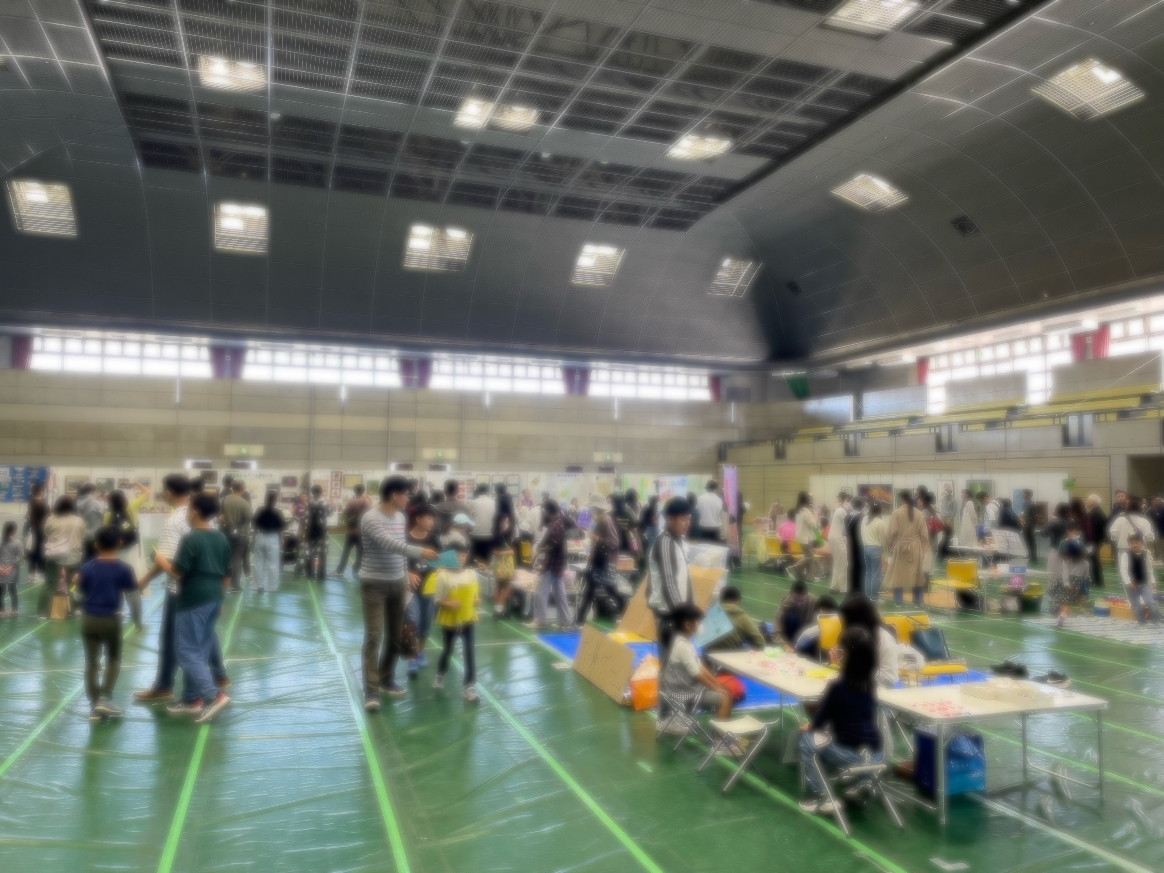 2023年ぶんフェスの様子