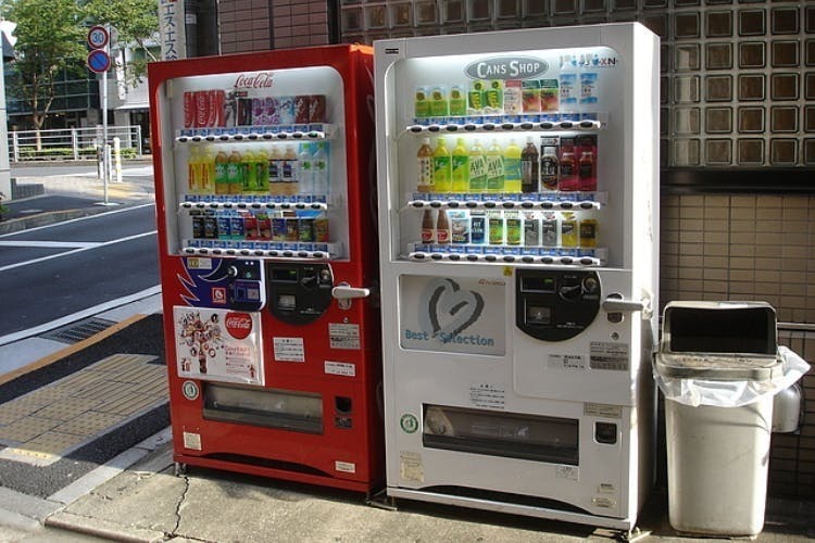 メーカー丸投げより売上5倍アップ セルフオペレーター型自動販売機 運営ノウハウ Campfire キャンプファイヤー メーカー丸投げより売上5倍アップ セルフオペレーター型自動販売機 運営ノウハウ Campfire キャンプファイヤー