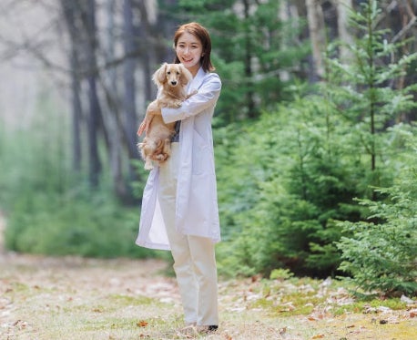 愛犬の皮膚トラブルに薬以外の選択肢を 犬のためのスキンケア製品 