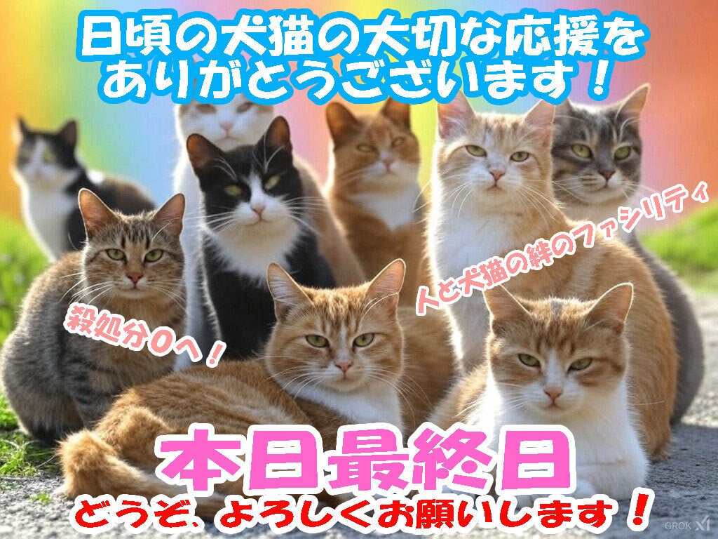 クラファン終了まじか