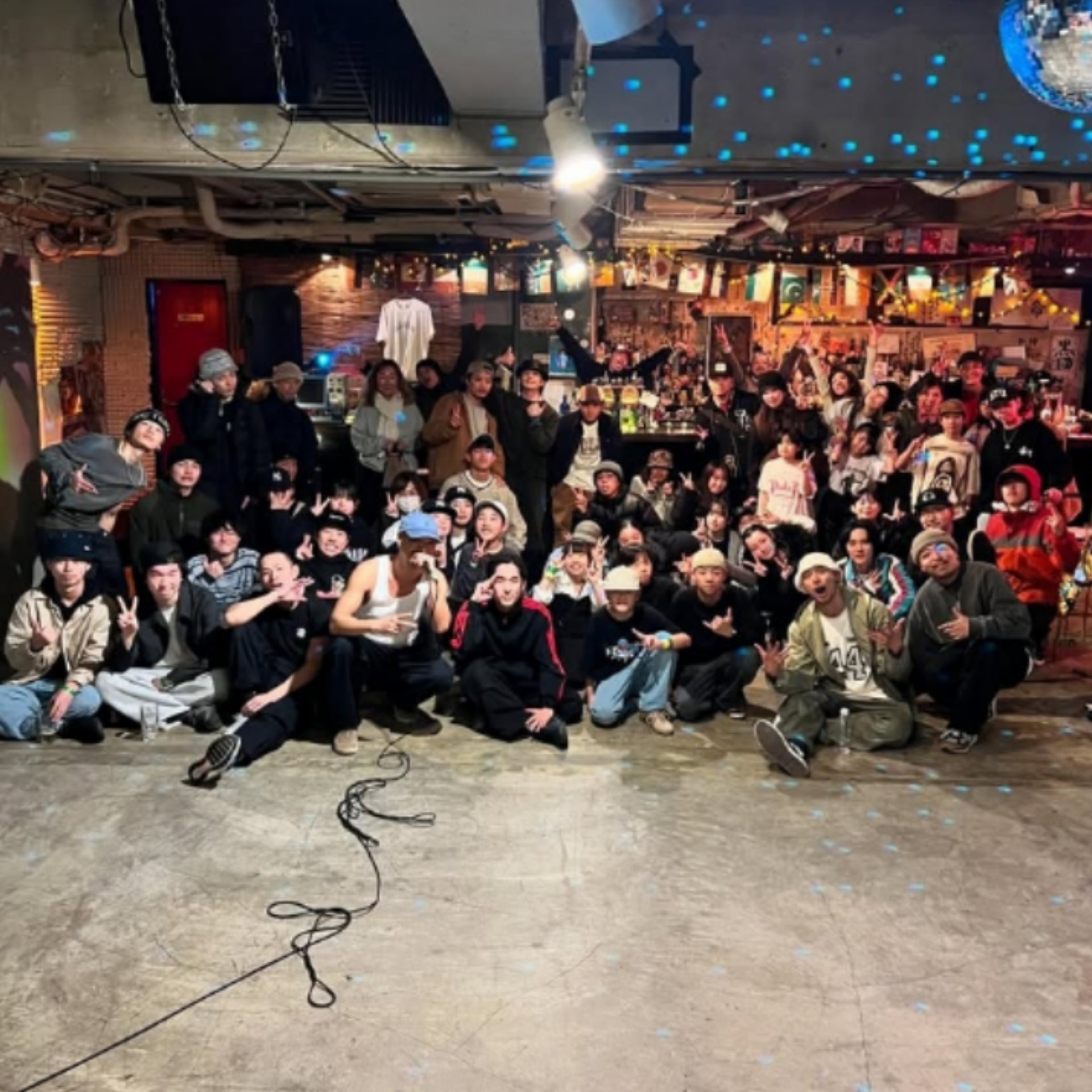 毎回熱いダンスバトルのBATTLE AFTER SCHOOL!