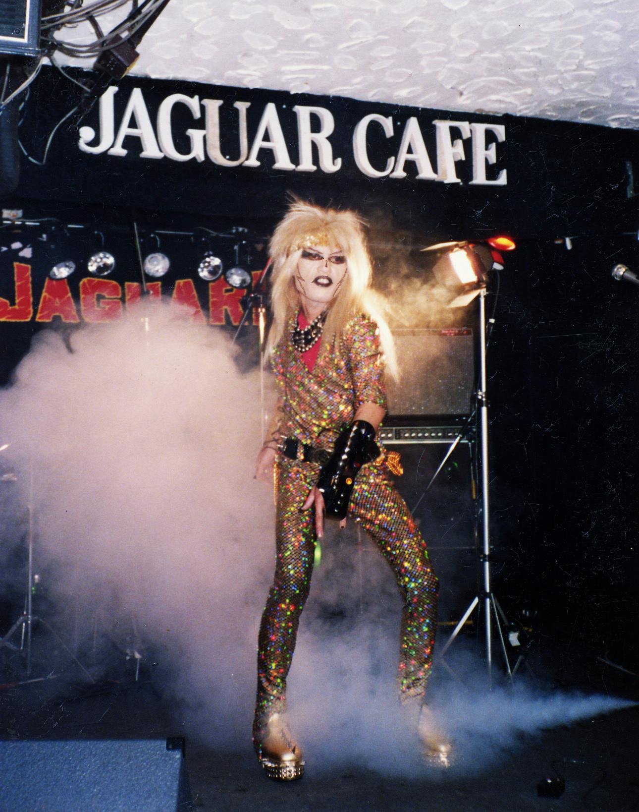 伝説のライブハウス Jaguar Cafe ジャガー カフェ を復活させたい Campfire キャンプファイヤー 伝説のライブハウス Jaguar Cafe ジャガー カフェ を復活させたい Campfire キャンプファイヤー