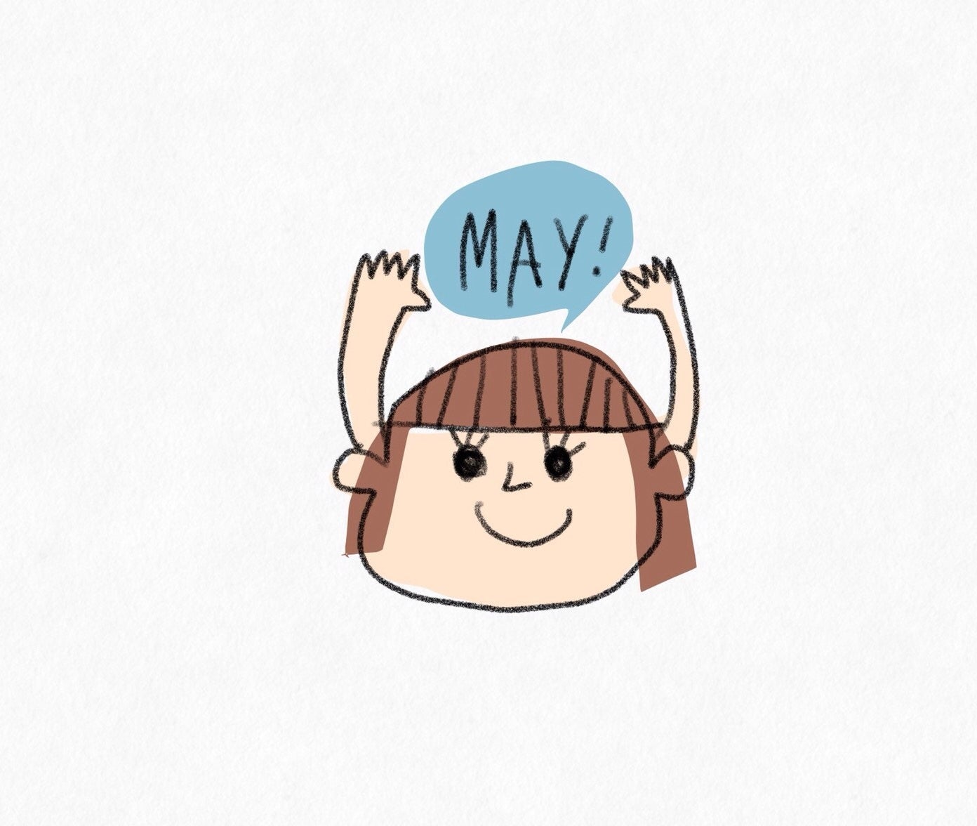 ポストカードを販売します Mayのどこか懐かしい可愛い絵に癒されませんか Campfire キャンプファイヤー