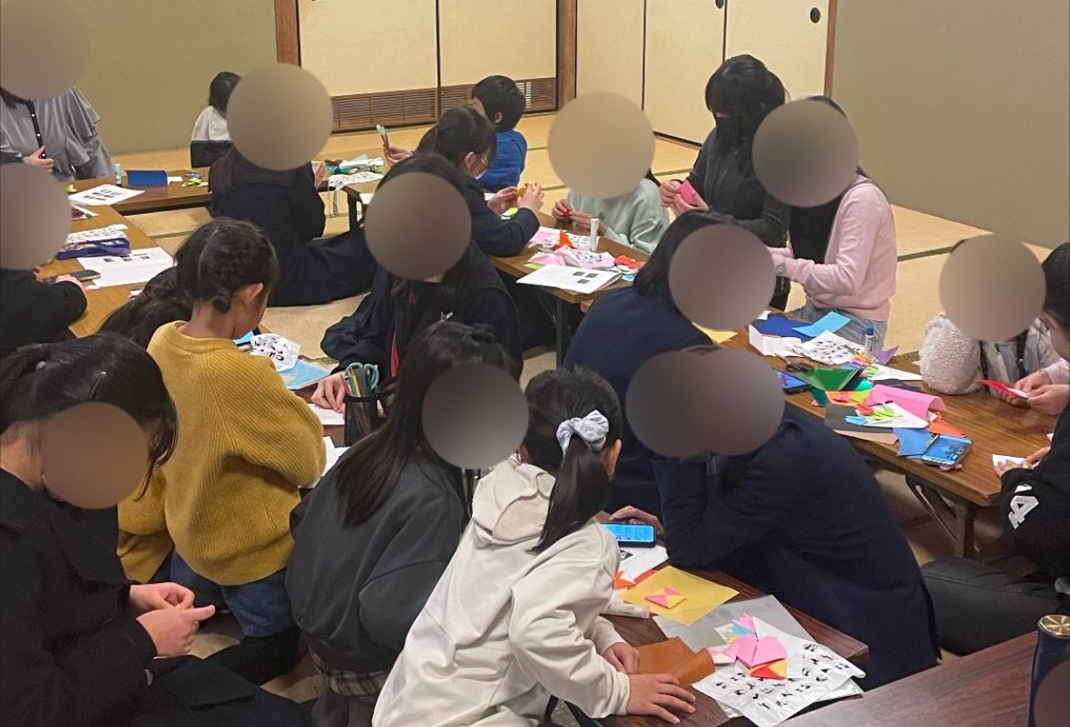 折り紙イベント