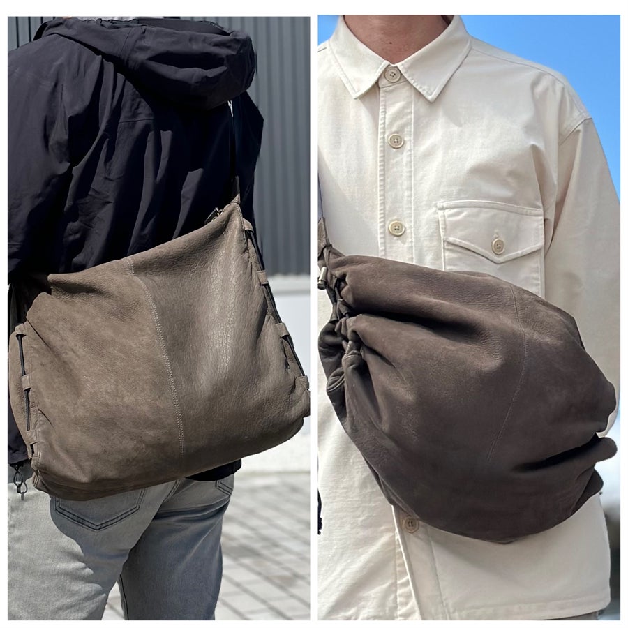 グレーブラウン