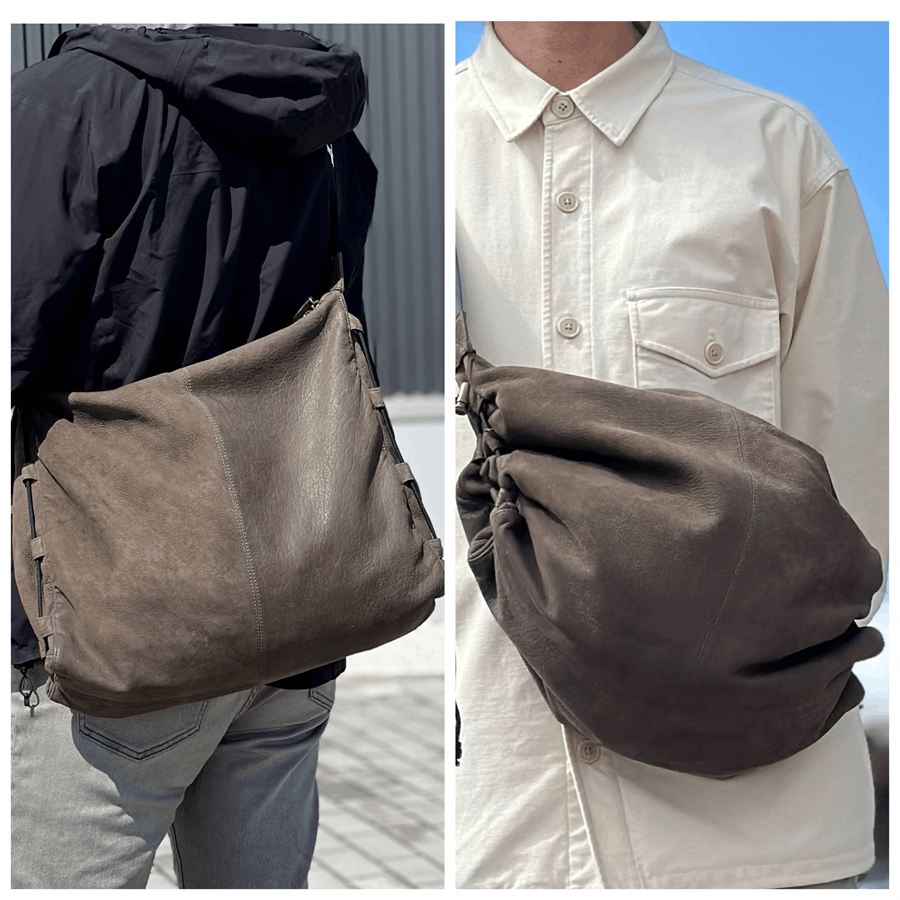 グレーブラウン