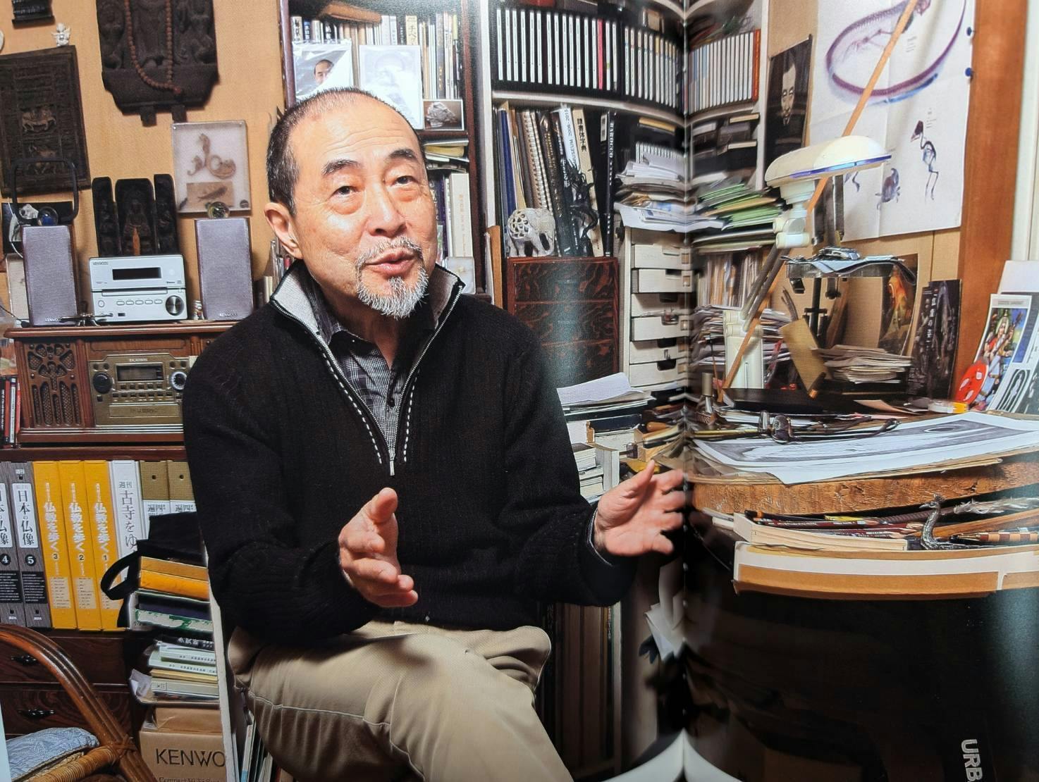 創業146年の春陽堂】江戸川乱歩文庫の装丁画家・多賀新の画集