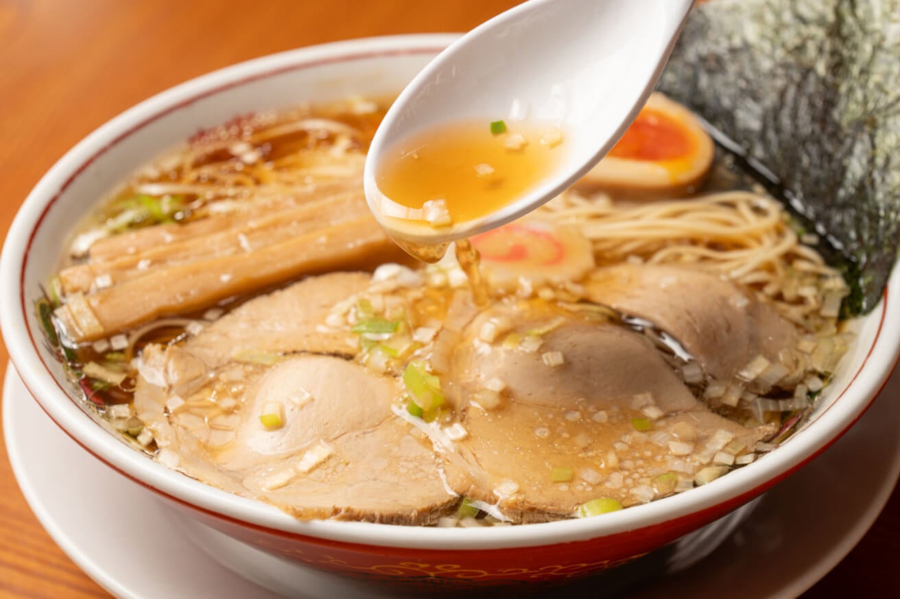 送料込! 田中式製麺機　蕎麦　ラーメン　キャンプ 老若男女に愛される優しい味わい「仙台の名店 中華そばかんじ」の本格
