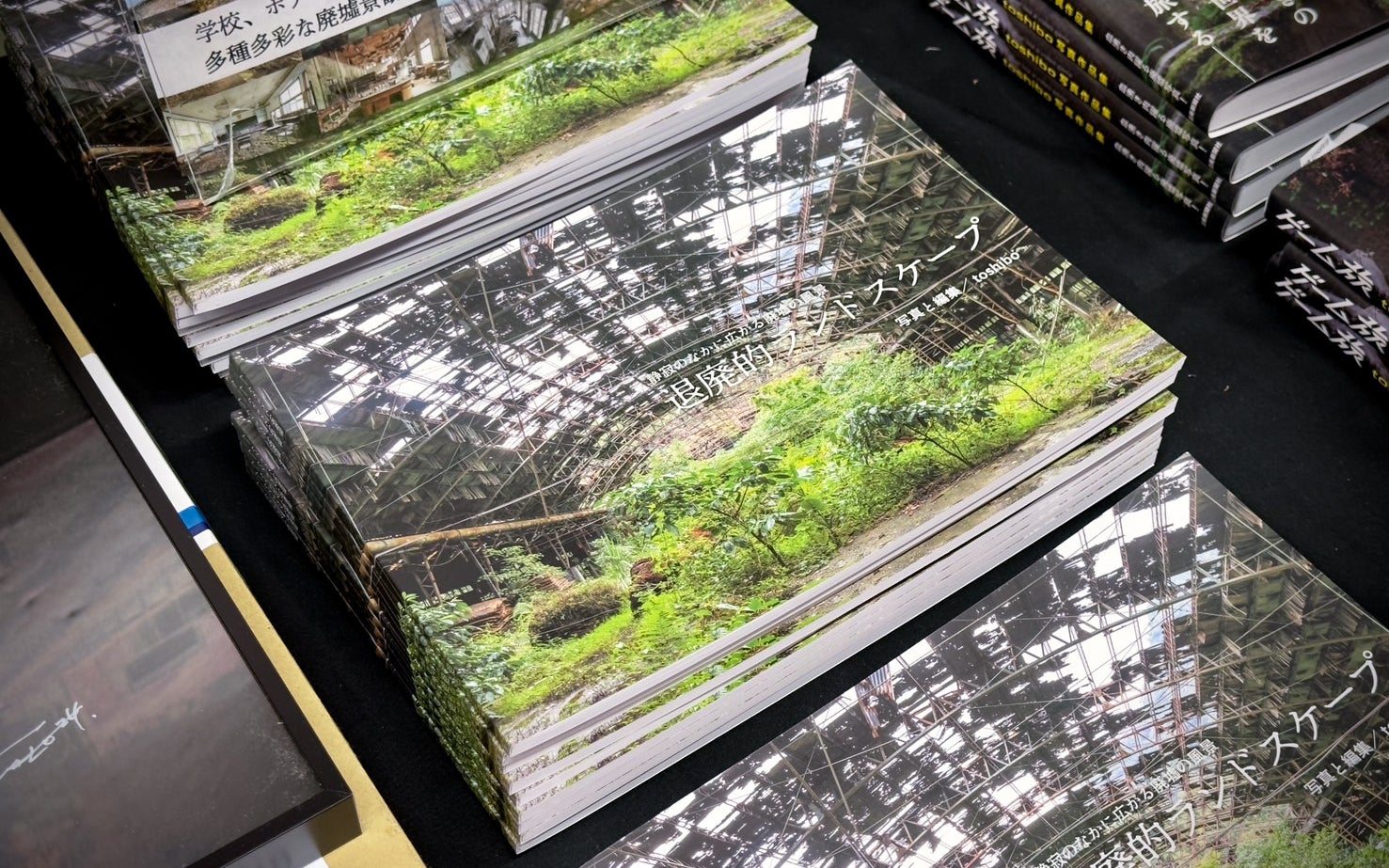 廃墟 写真集 色々12冊セット まとめ売り 711t7cogL4L.jpg