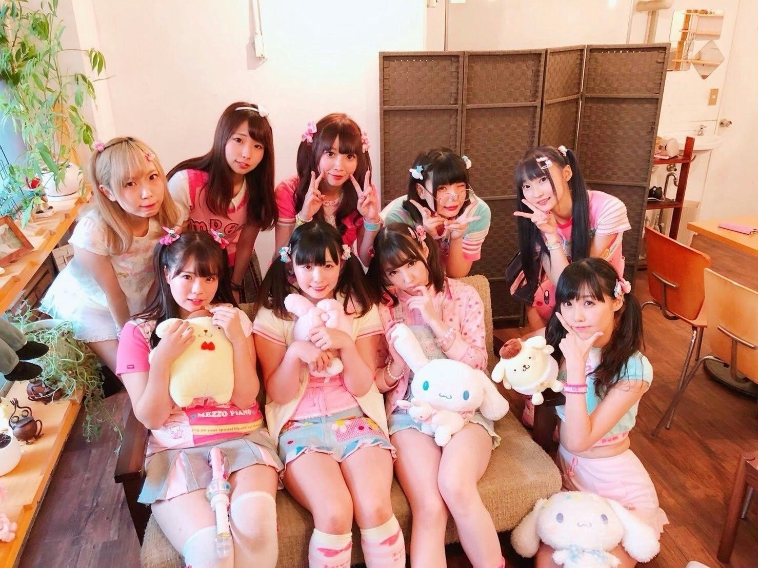 女児服カフェ Baby Closet オープン記念プロジェクト Campfire キャンプファイヤー 女児服カフェ Baby Closet オープン記念プロジェクト Campfire キャンプファイヤー