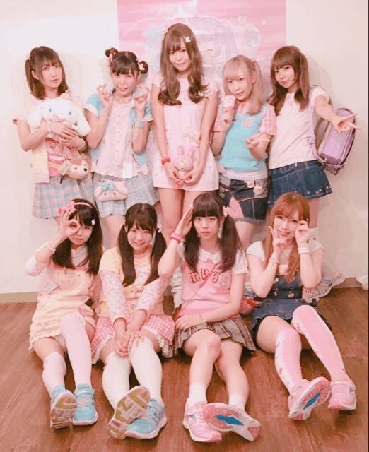 女児服カフェ Baby Closet オープン記念プロジェクト Campfire キャンプファイヤー 女児服カフェ Baby Closet オープン記念プロジェクト Campfire キャンプファイヤー