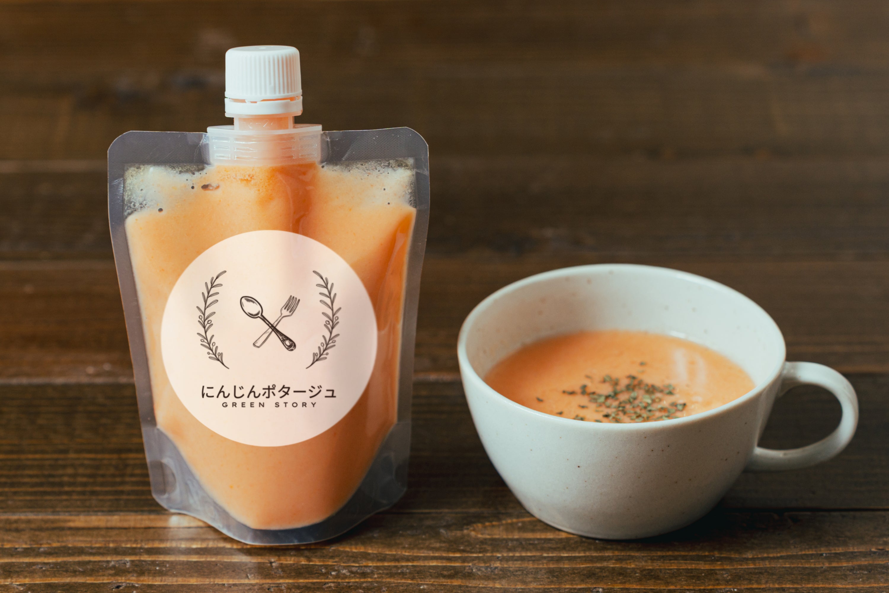 自然が持つ力を活かした環境再生型農業で日本の野菜を元気にしたい