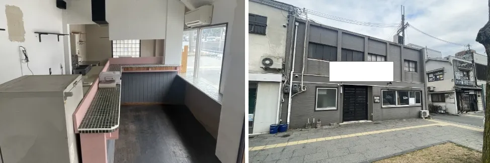 テナントの現在