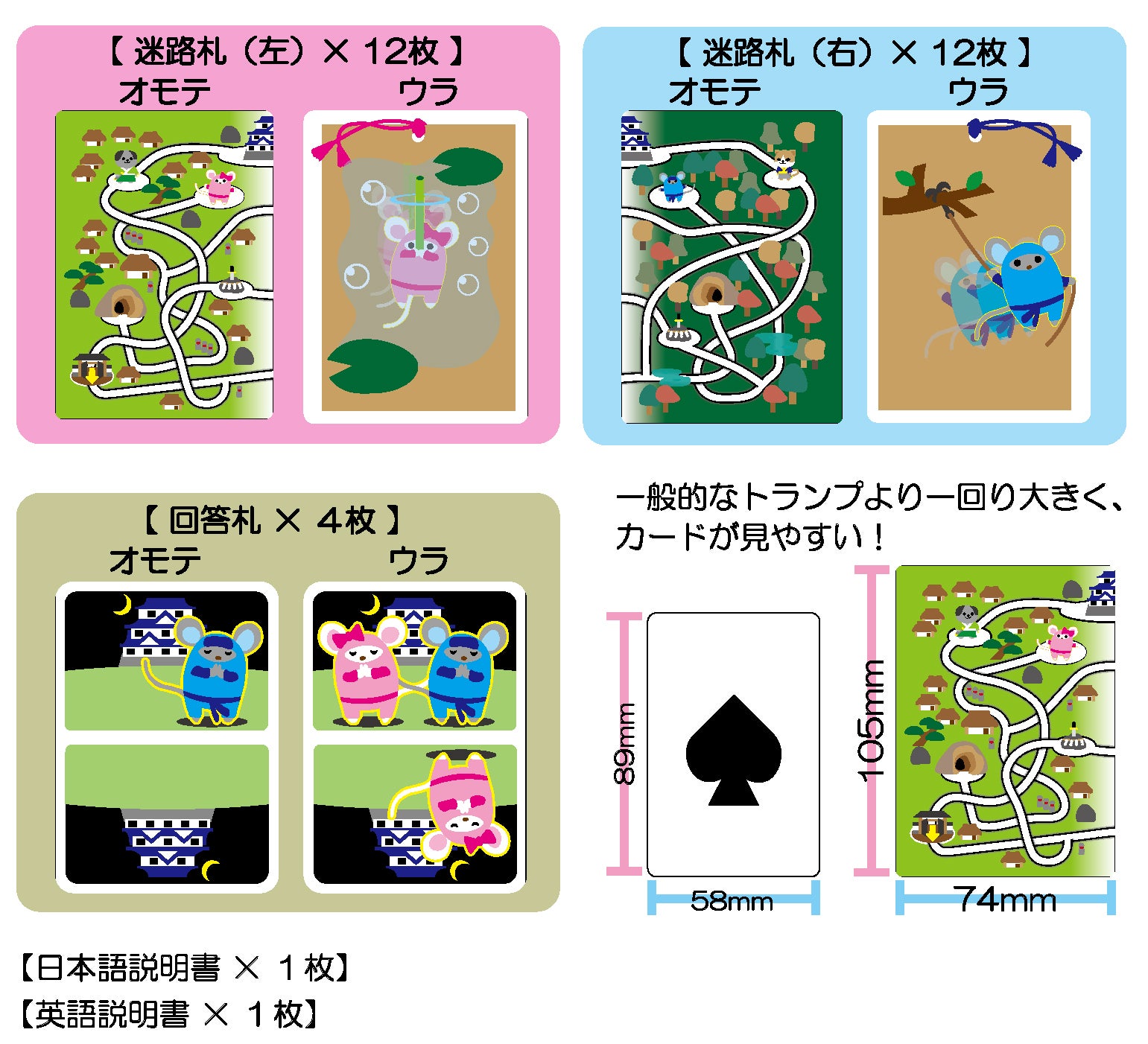 迷路を忍術で突破する】新感覚ボードゲーム！！ - CAMPFIRE (キャンプ