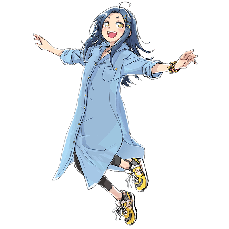 全身イラストのイメージ