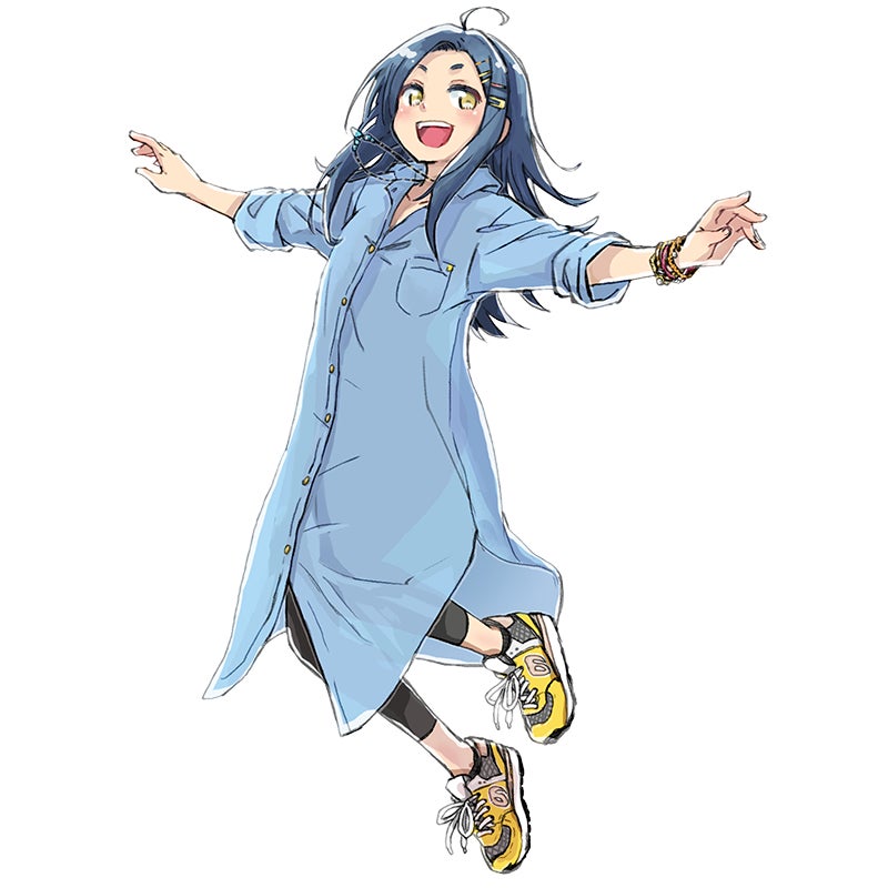 全身イラストのイメージ