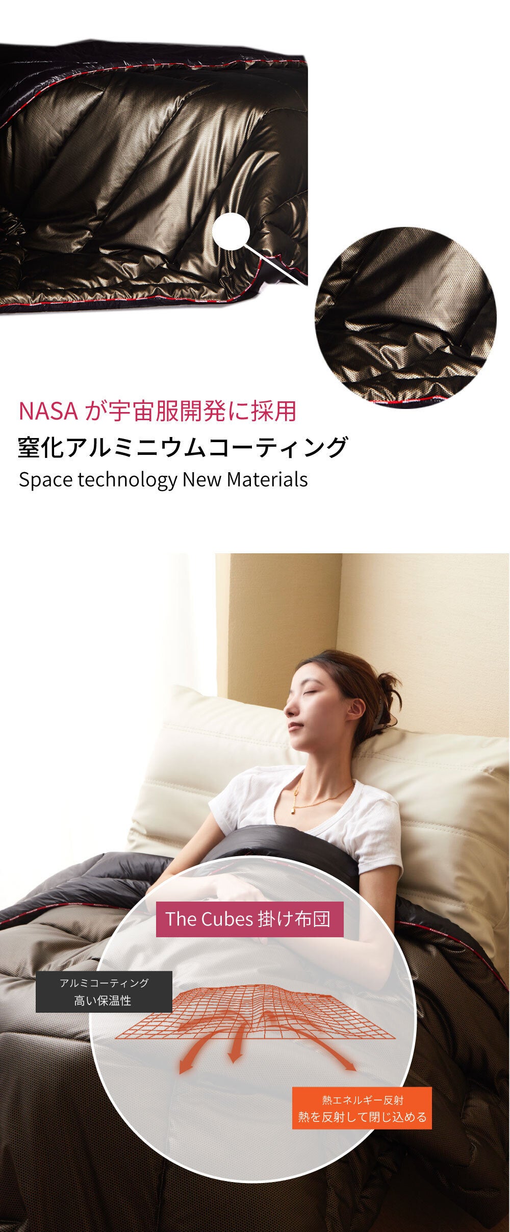 宇宙服技術 掛け布団 シリカ繊維 軽量 高保温 洗濯可　シングル　2個　グレー 楽天市場】布団 掛け布団 infinity warm エアロゲル 掛け布団 シングル